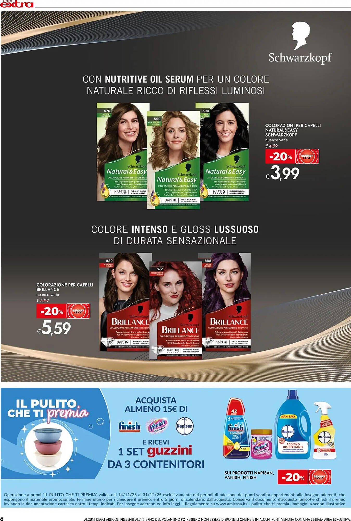 Volantino Bennet (2025-12-04 - 2025-12-14)