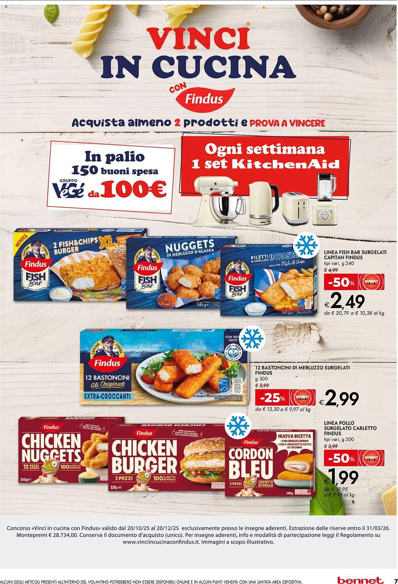Volantino Bennet (2025-12-04 - 2025-12-14)