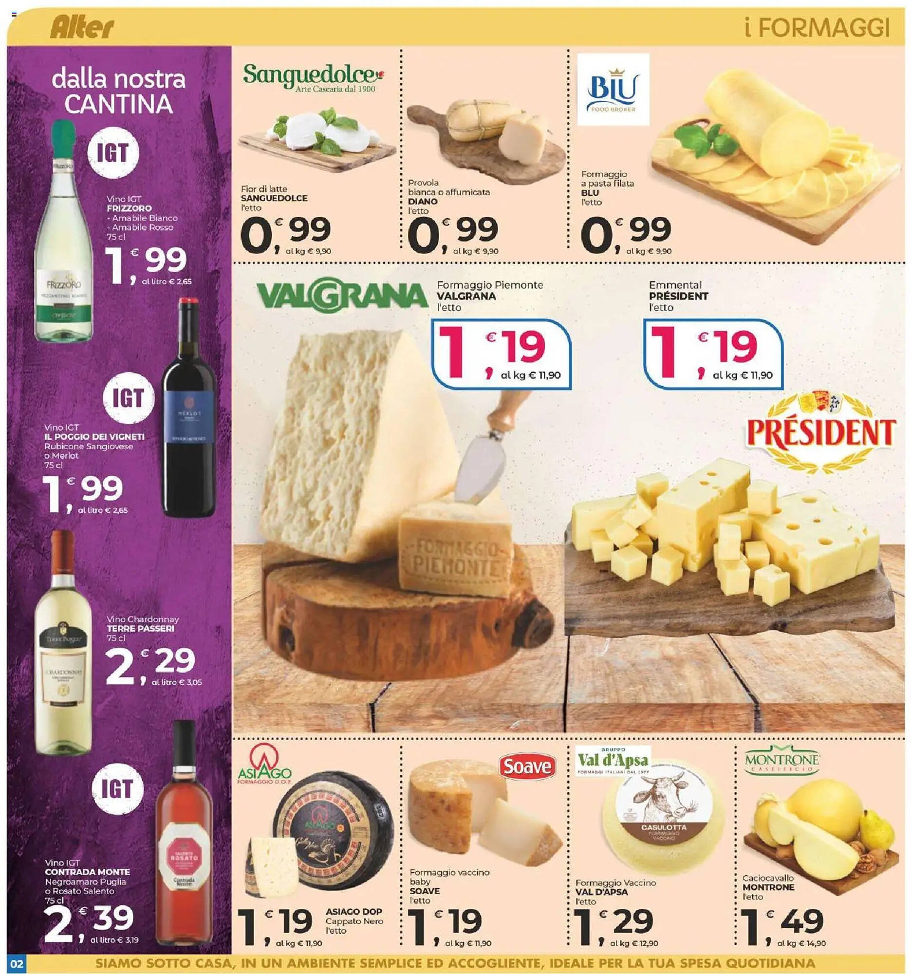 Volantino Alter Discount (2026-05-05 - 2026-05-14)