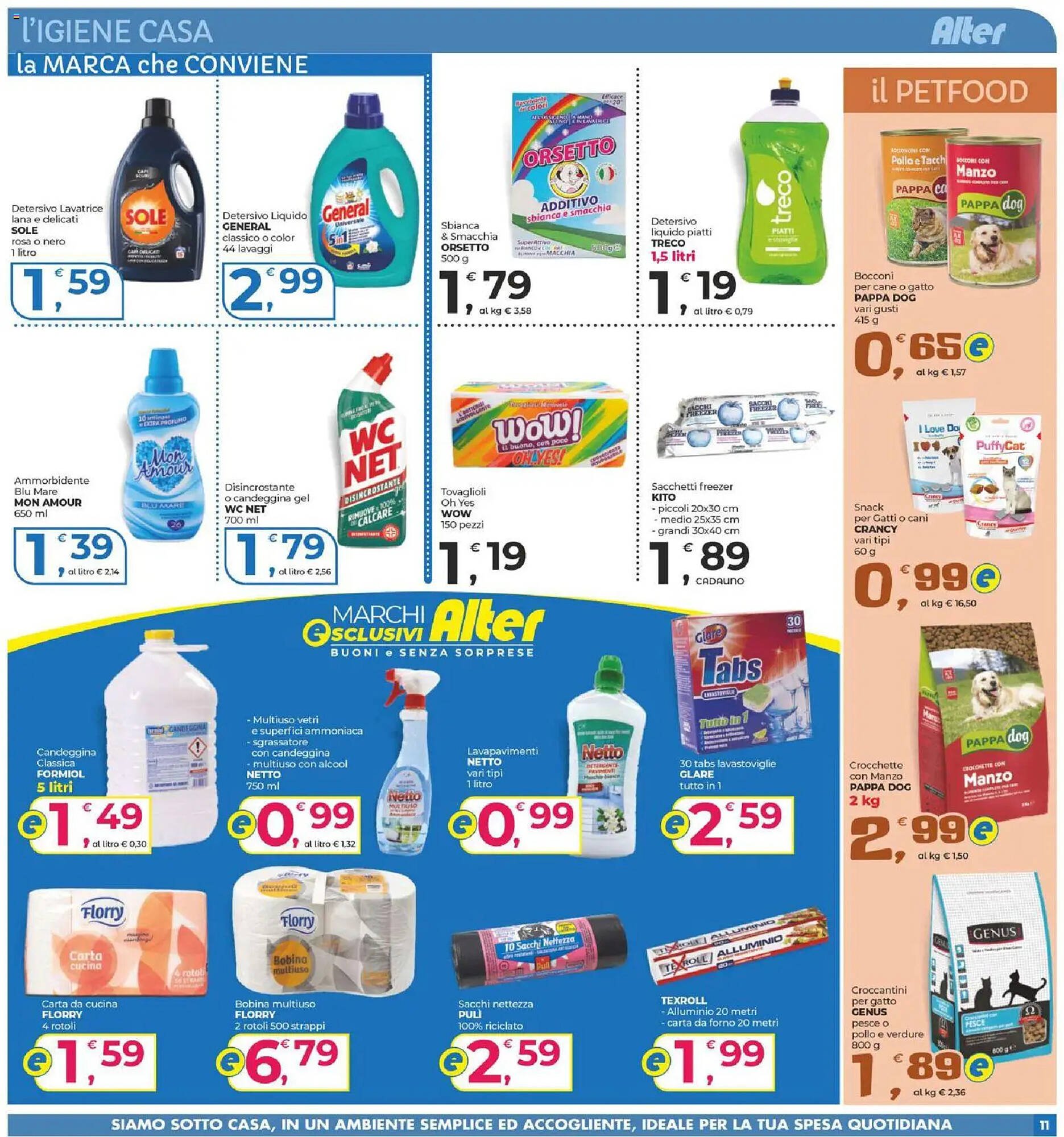 Volantino Alter Discount (2026-05-05 - 2026-05-14)