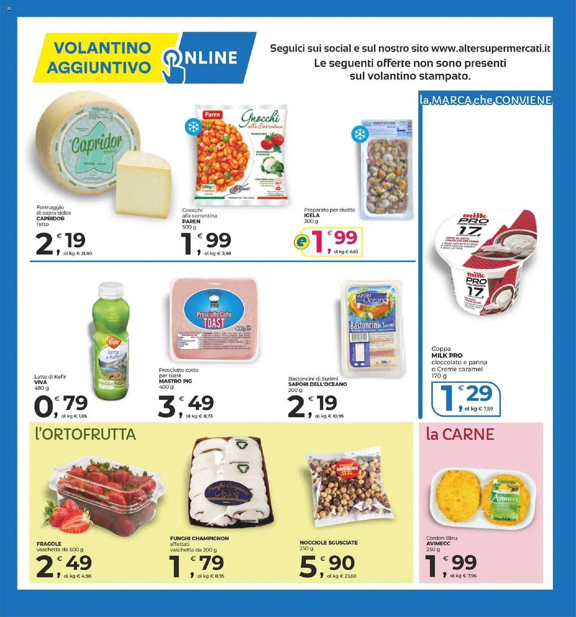 Volantino Alter Discount (2026-05-05 - 2026-05-14)