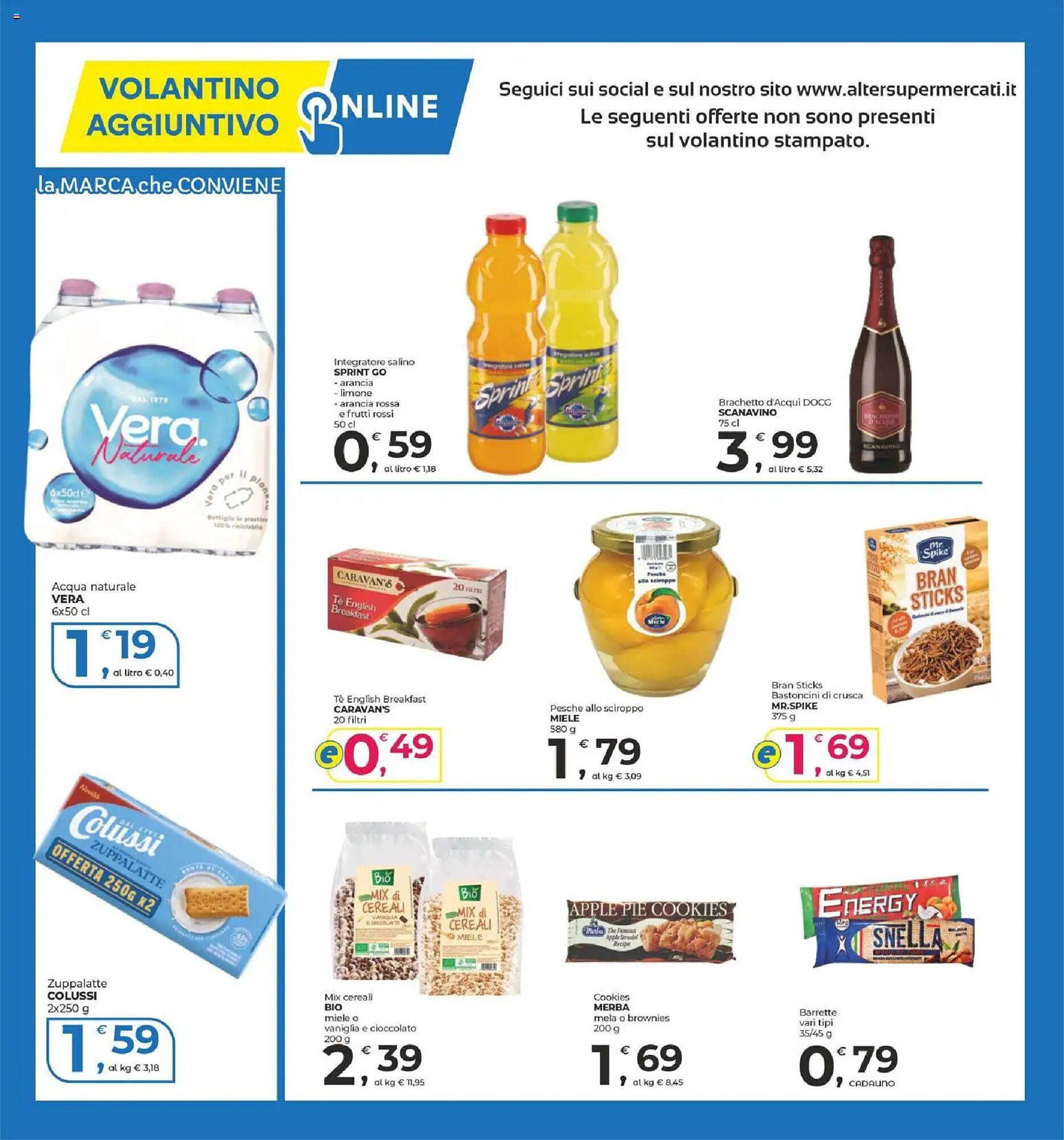 Volantino Alter Discount (2026-05-05 - 2026-05-14)