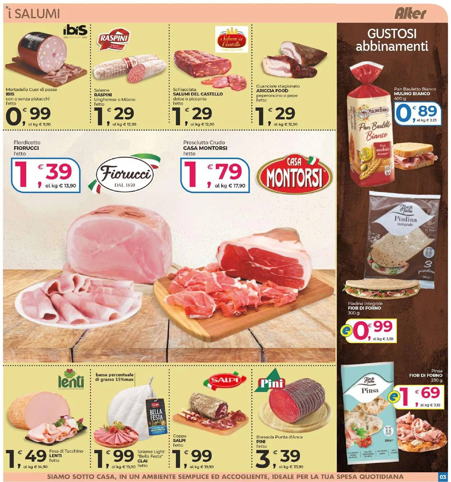 Volantino Alter Discount (2026-05-05 - 2026-05-14)