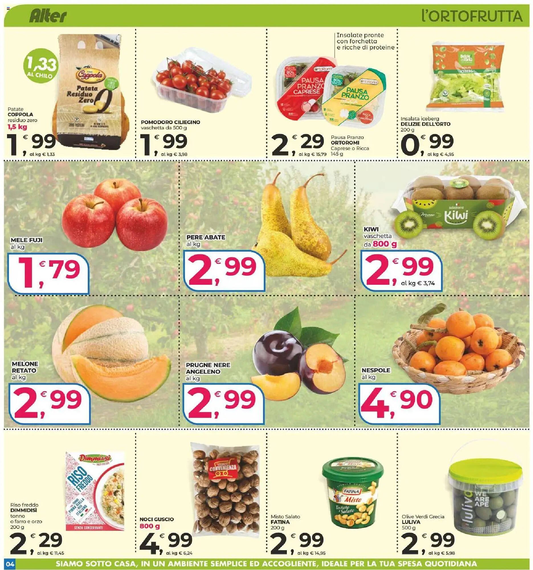 Volantino Alter Discount (2026-05-05 - 2026-05-14)