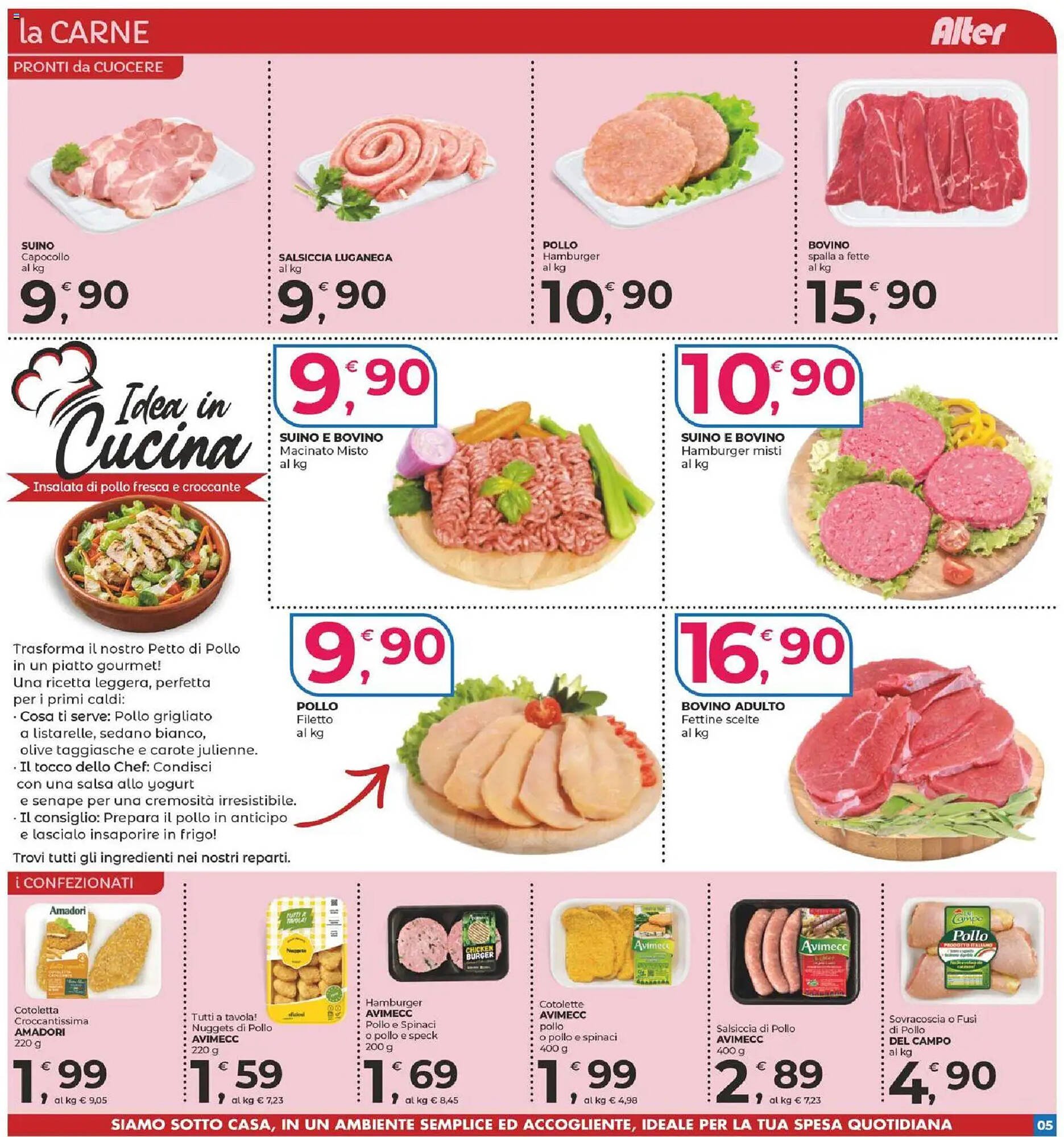Volantino Alter Discount (2026-05-05 - 2026-05-14)