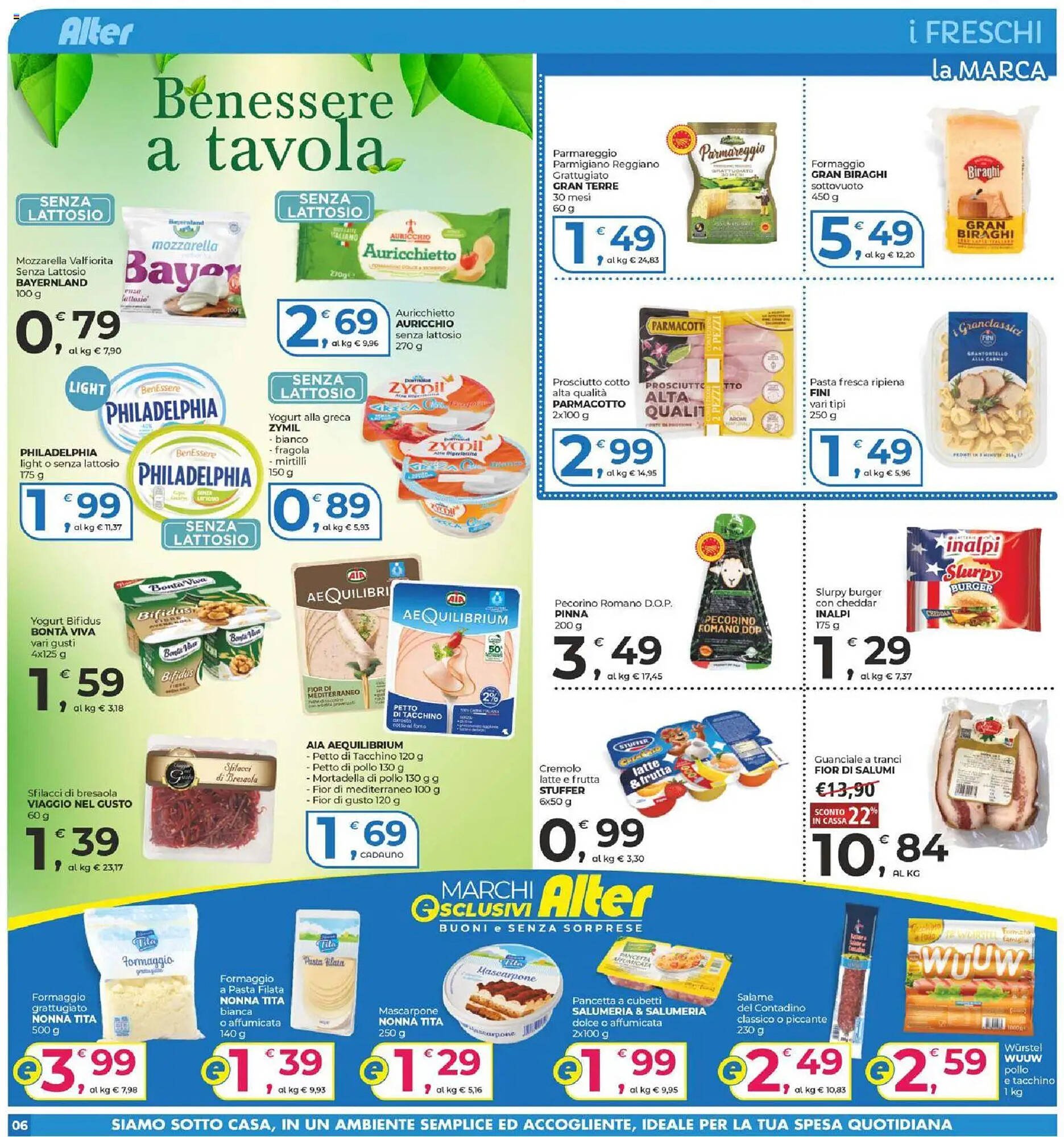 Volantino Alter Discount (2026-05-05 - 2026-05-14)