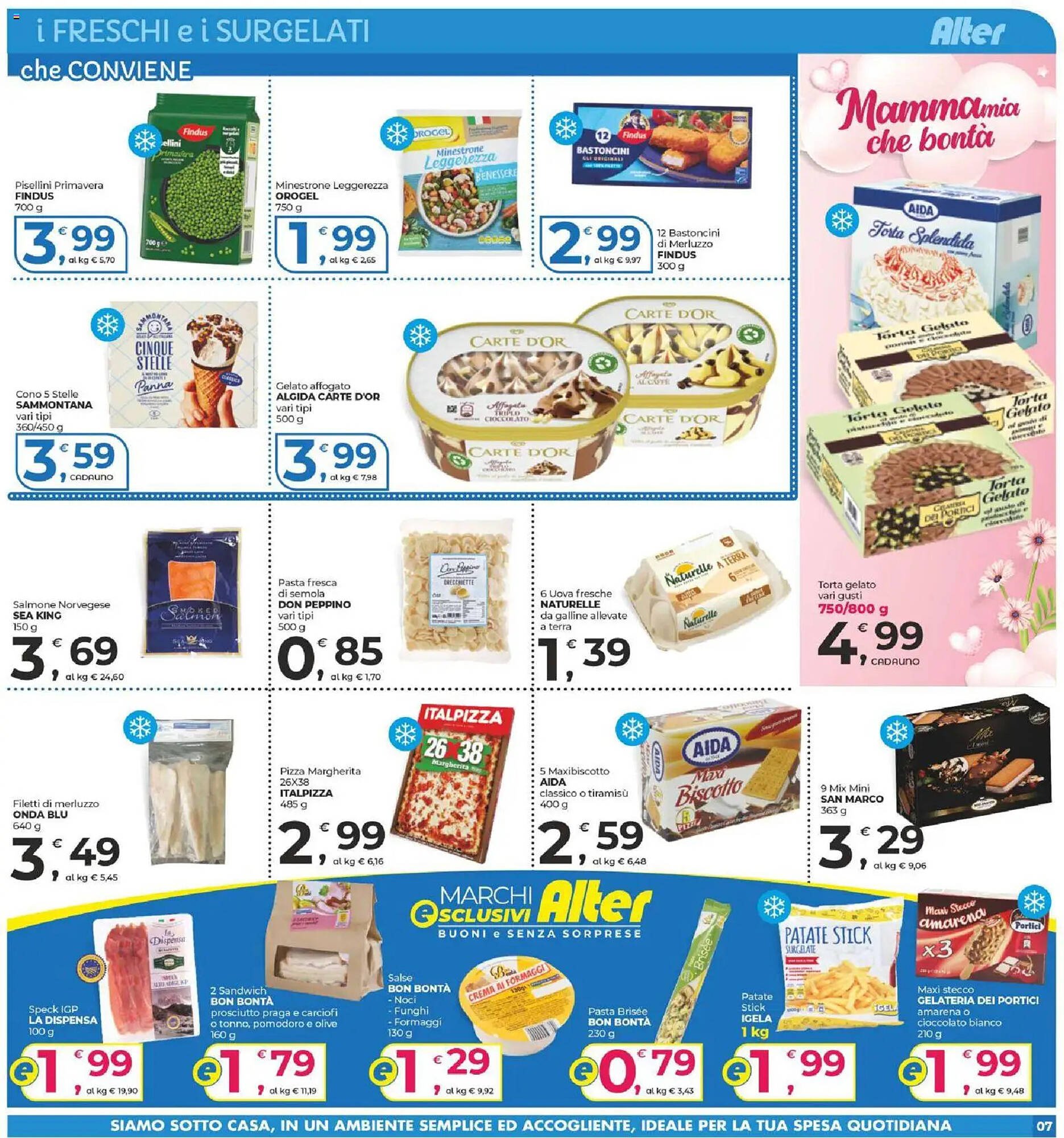 Volantino Alter Discount (2026-05-05 - 2026-05-14)