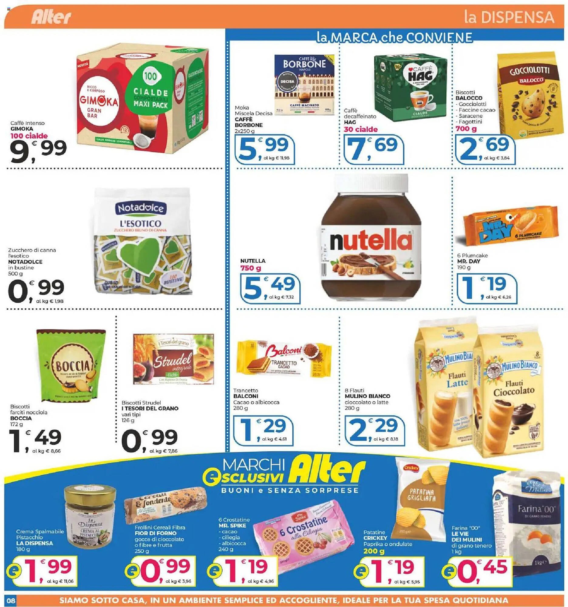 Volantino Alter Discount (2026-05-05 - 2026-05-14)