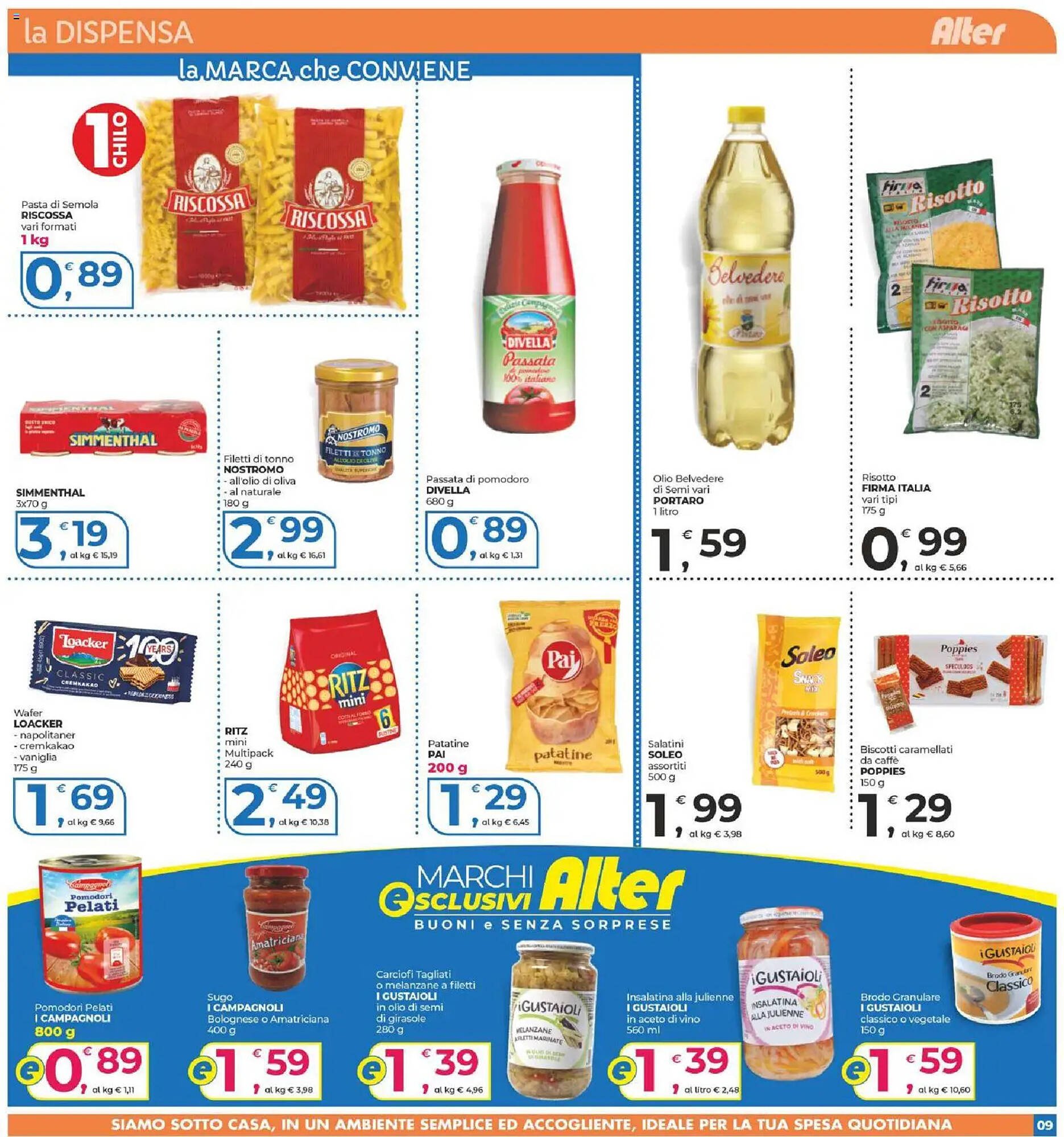 Volantino Alter Discount (2026-05-05 - 2026-05-14)