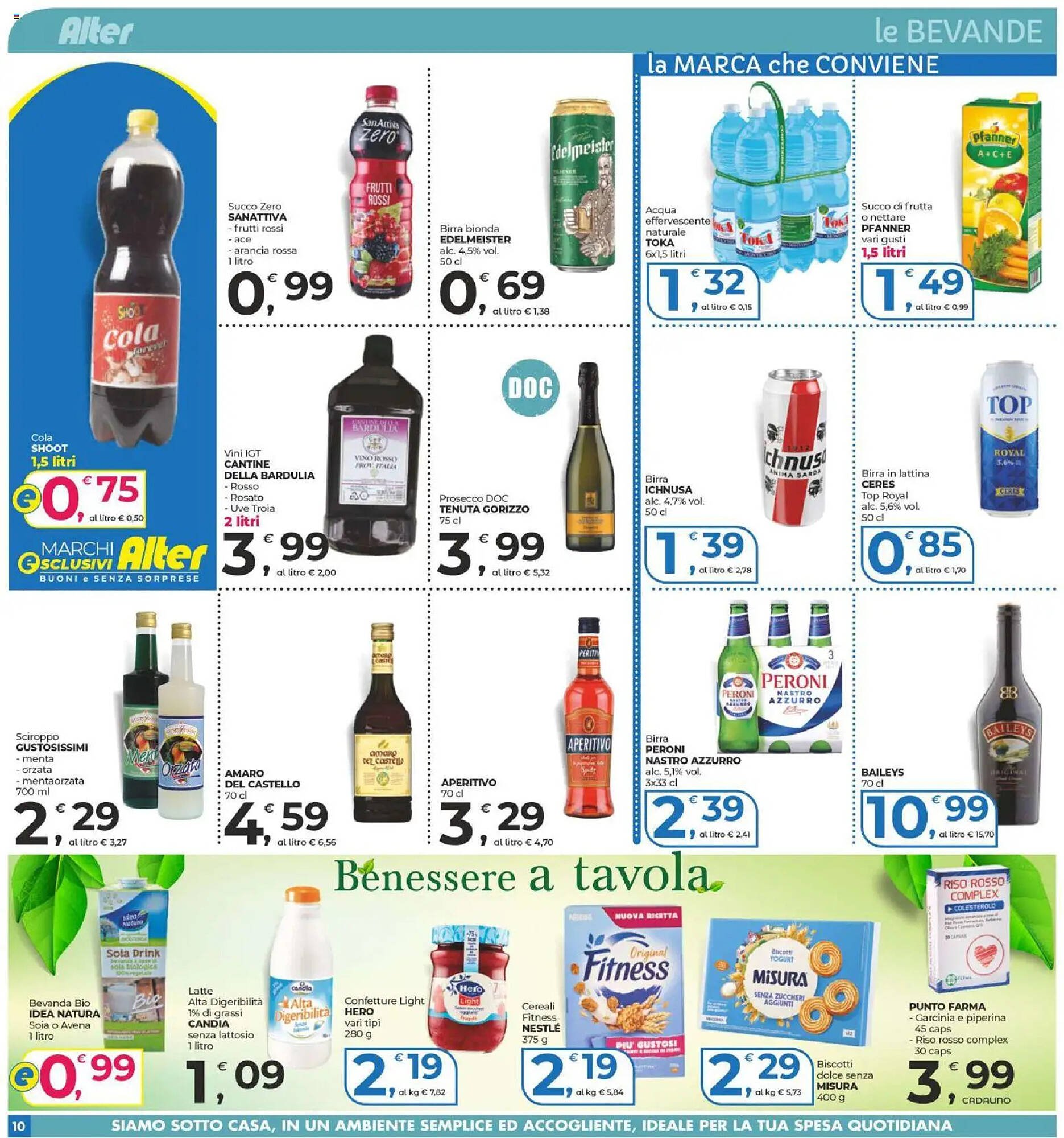 Volantino Alter Discount (2026-05-05 - 2026-05-14)
