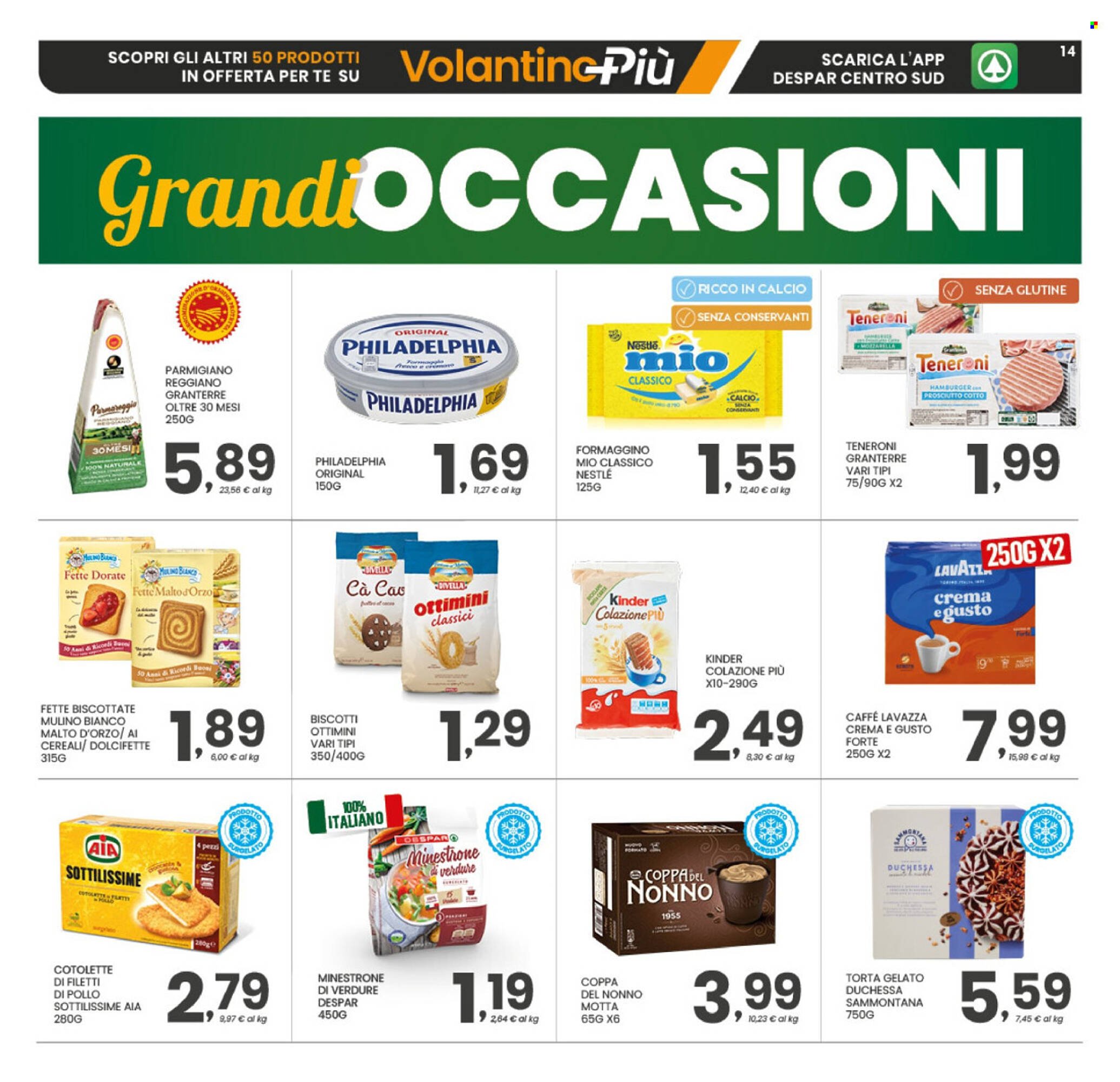 Volantino Despar (2025-11-17 - 2025-11-26)