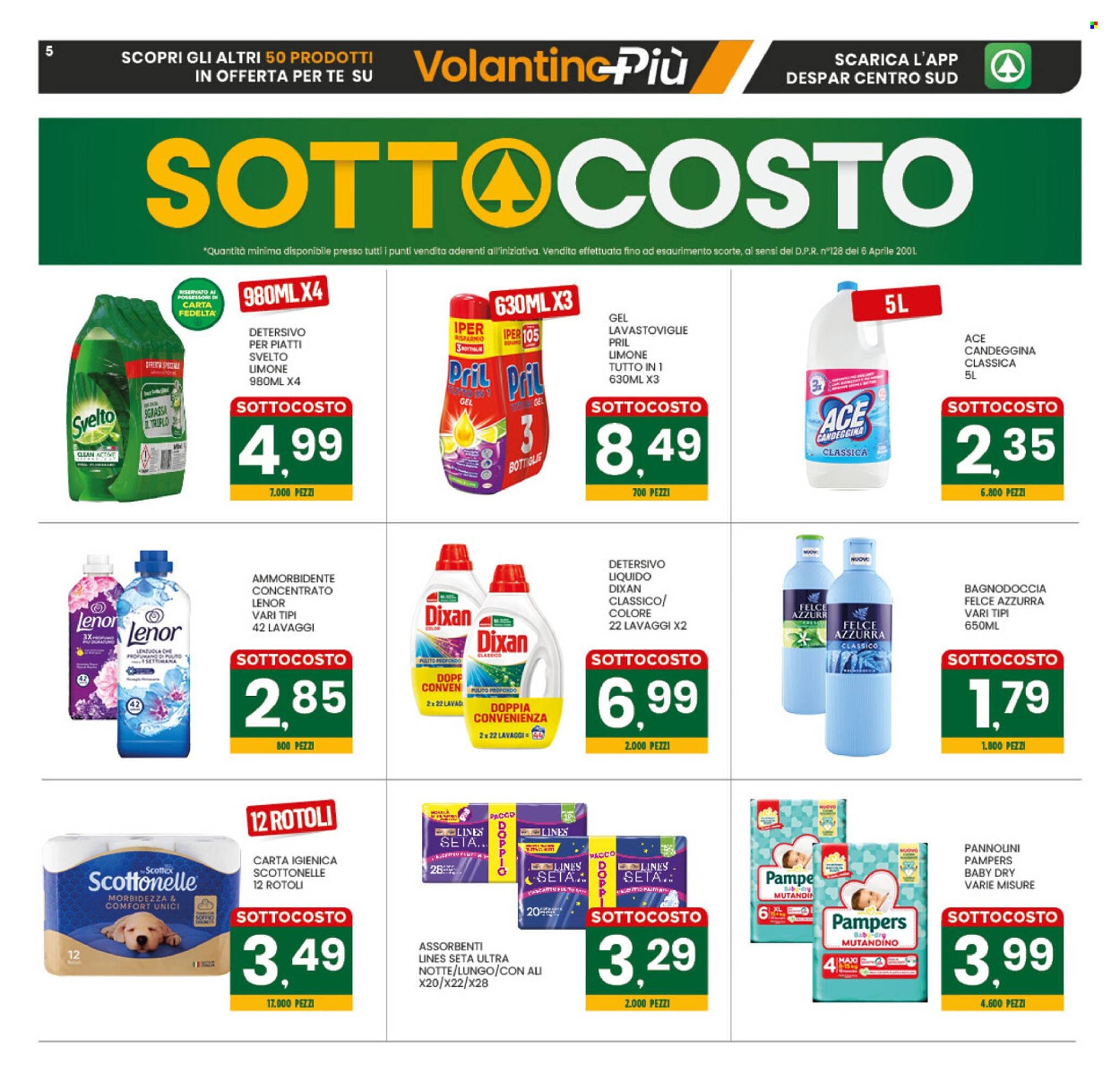 Volantino Despar (2025-11-17 - 2025-11-26)