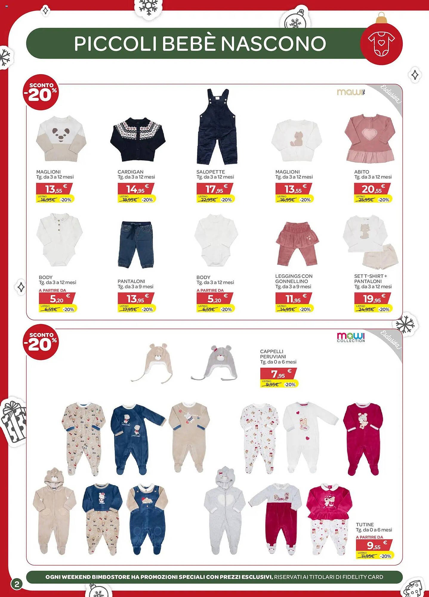 Volantino Bimbo Store (2025-12-04 - 2026-01-06)