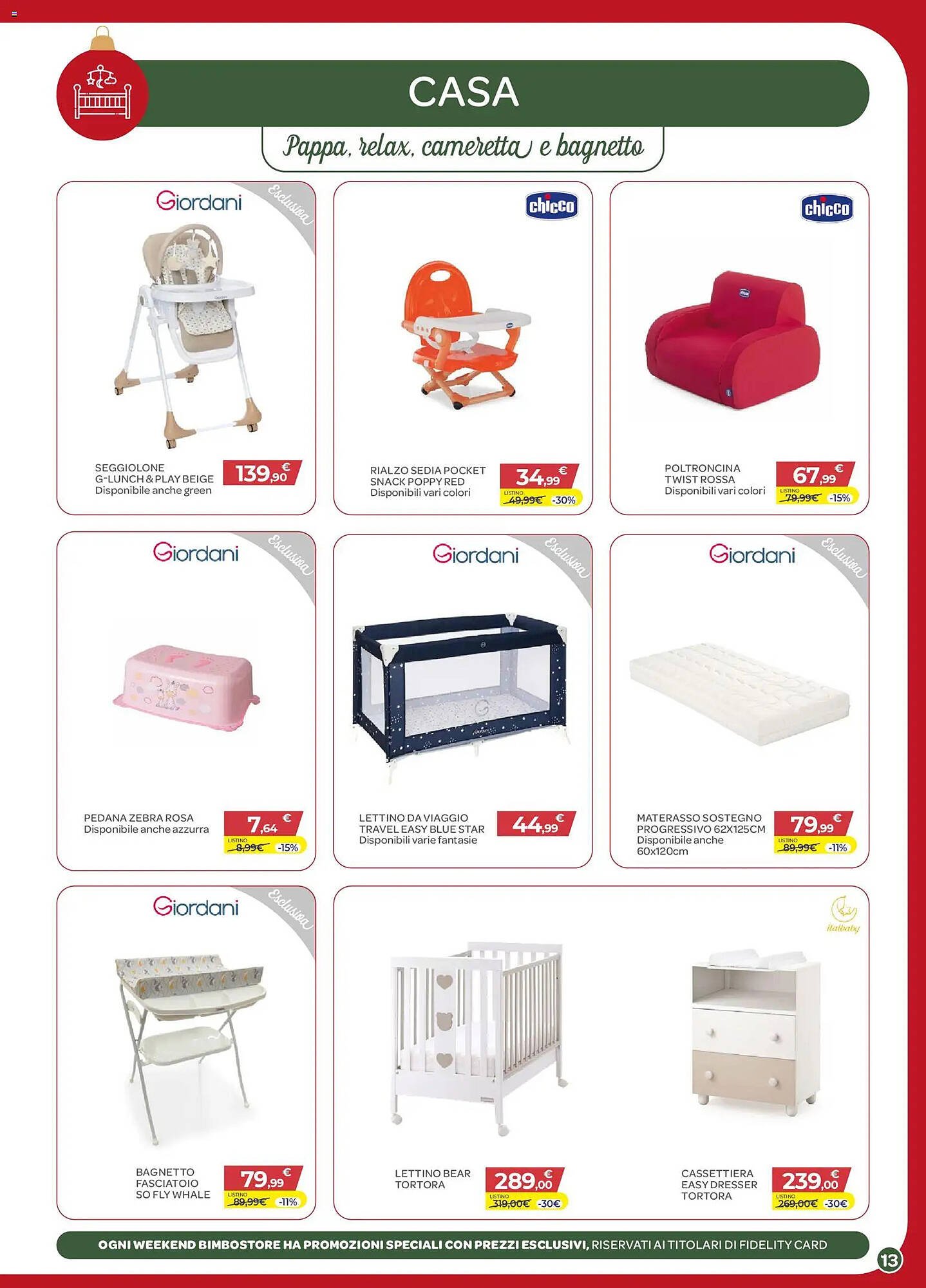 Volantino Bimbo Store (2025-12-04 - 2026-01-06)