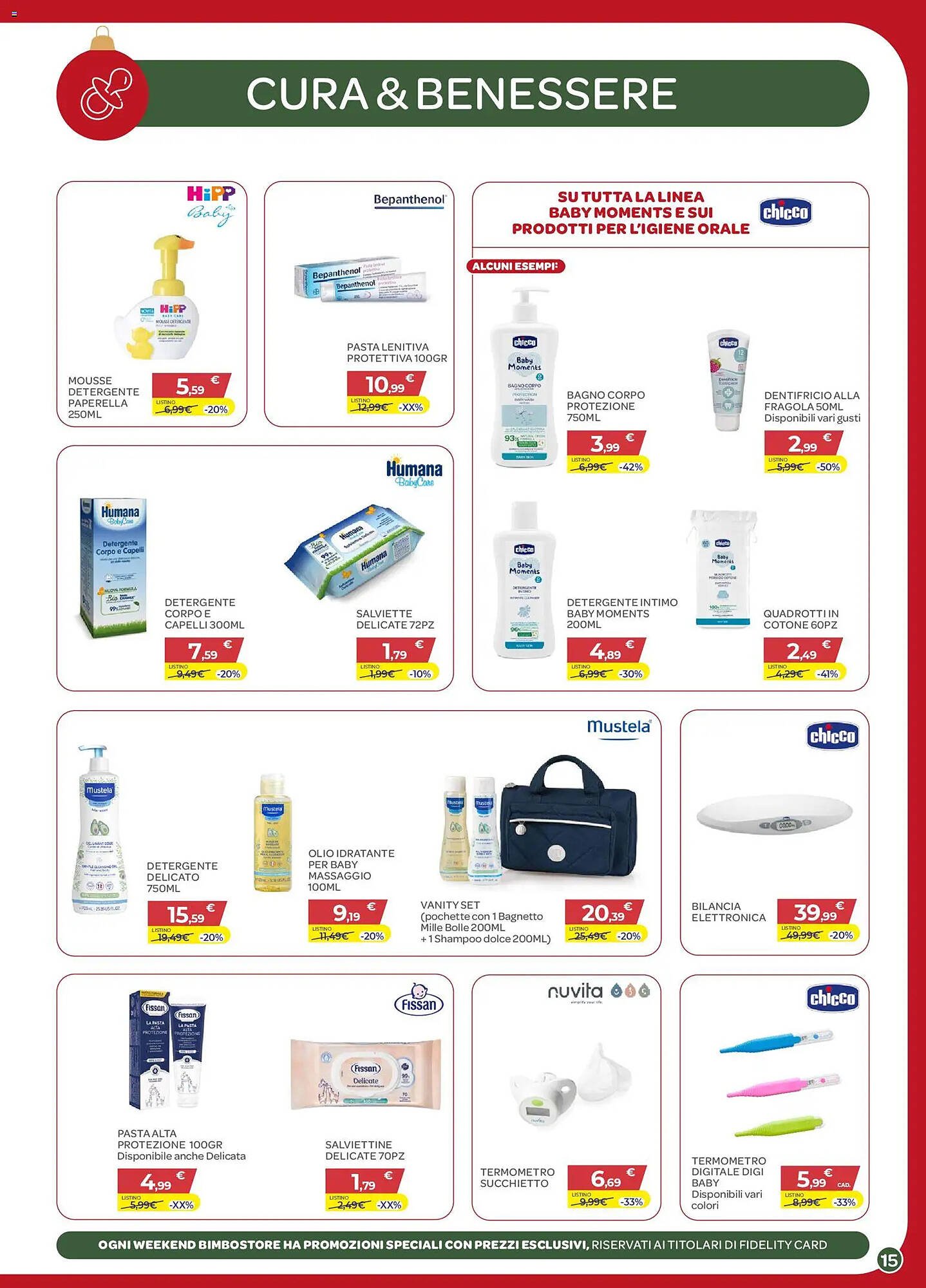 Volantino Bimbo Store (2025-12-04 - 2026-01-06)