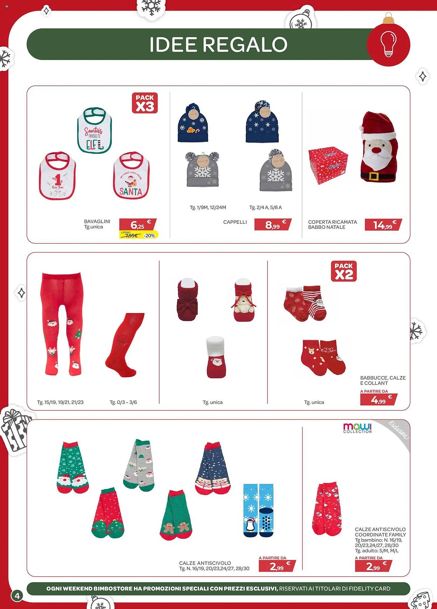 Volantino Bimbo Store (2025-12-04 - 2026-01-06)