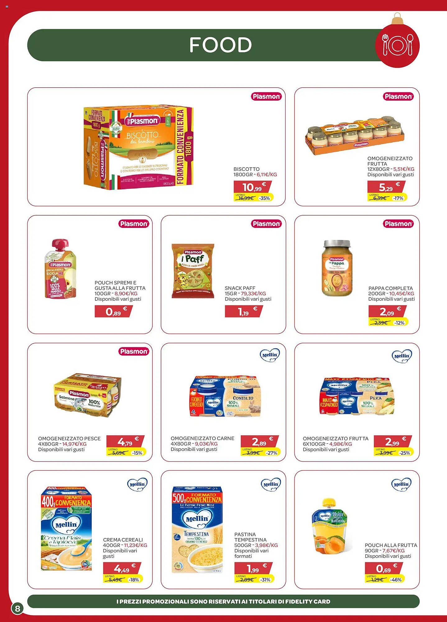 Volantino Bimbo Store (2025-12-04 - 2026-01-06)