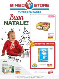 Volantino Bimbo Store (2025-12-04 - 2026-01-06)
