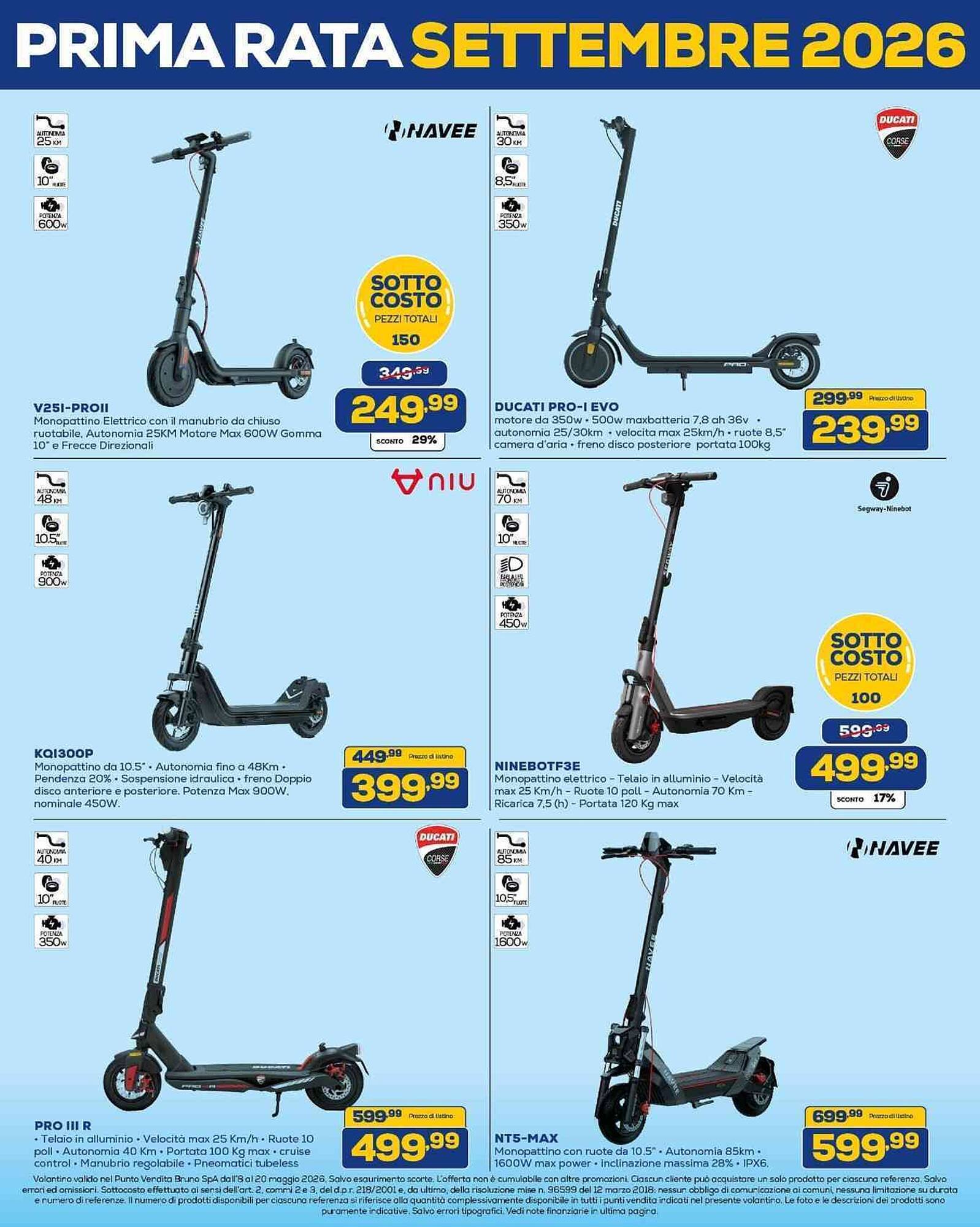 Volantino Euronics (2026-05-08 - 2026-06-03)
