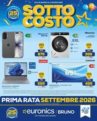 Volantino Euronics (2026-05-08 - 2026-06-03)
