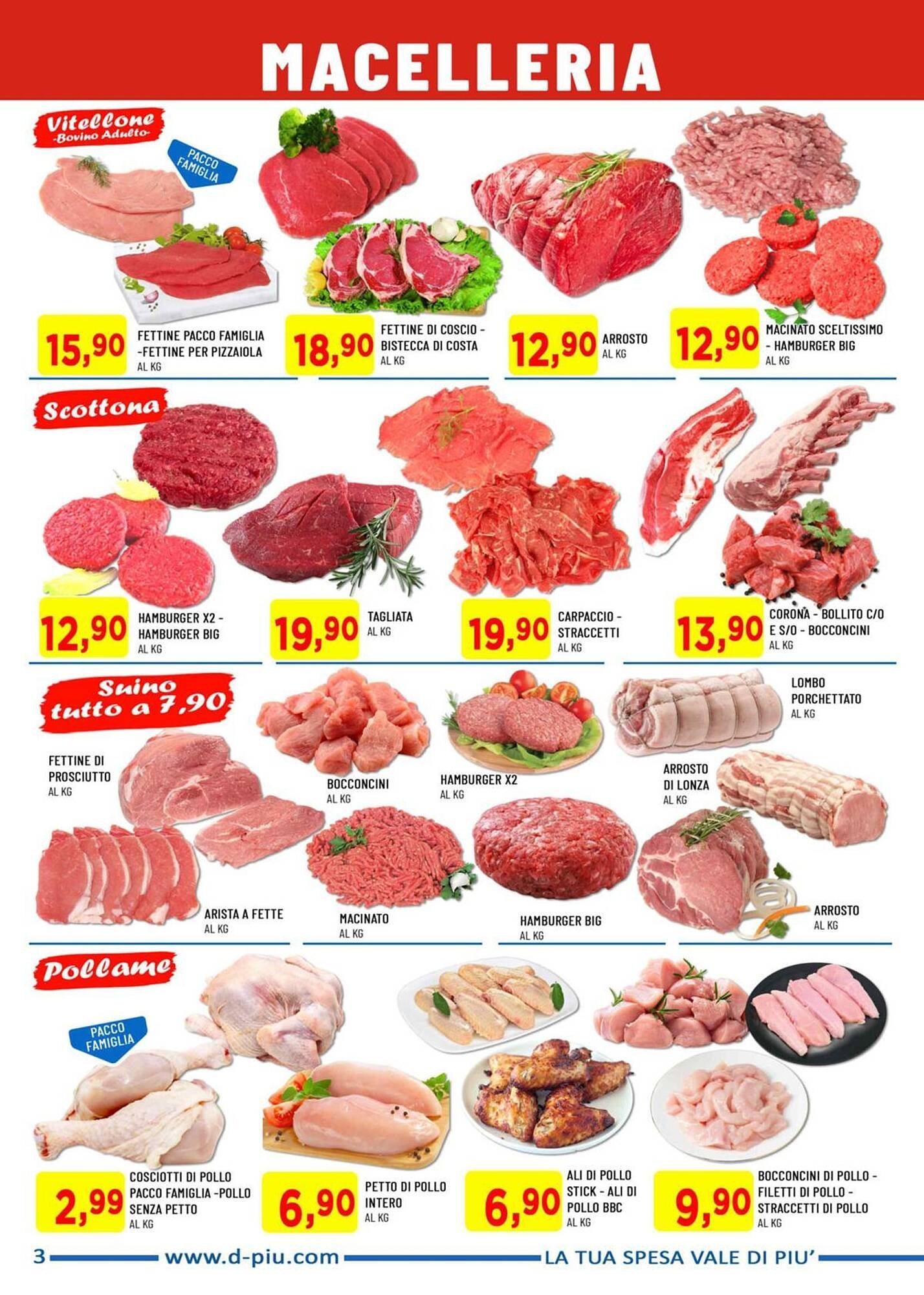 Volantino DPiù (2026-01-26 - 2026-02-08)