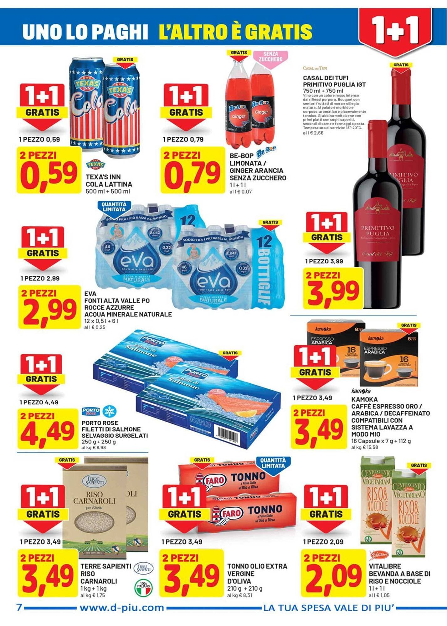 Volantino DPiù (2026-01-26 - 2026-02-08)