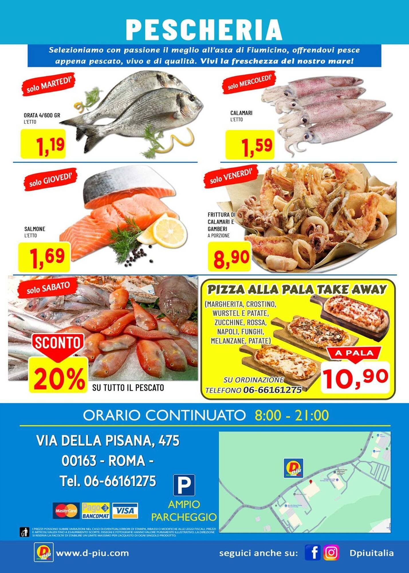 Volantino DPiù (2026-01-26 - 2026-02-08)