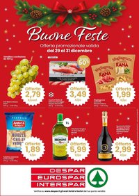 Volantino Interspar (2025-12-29 - 2025-12-31)