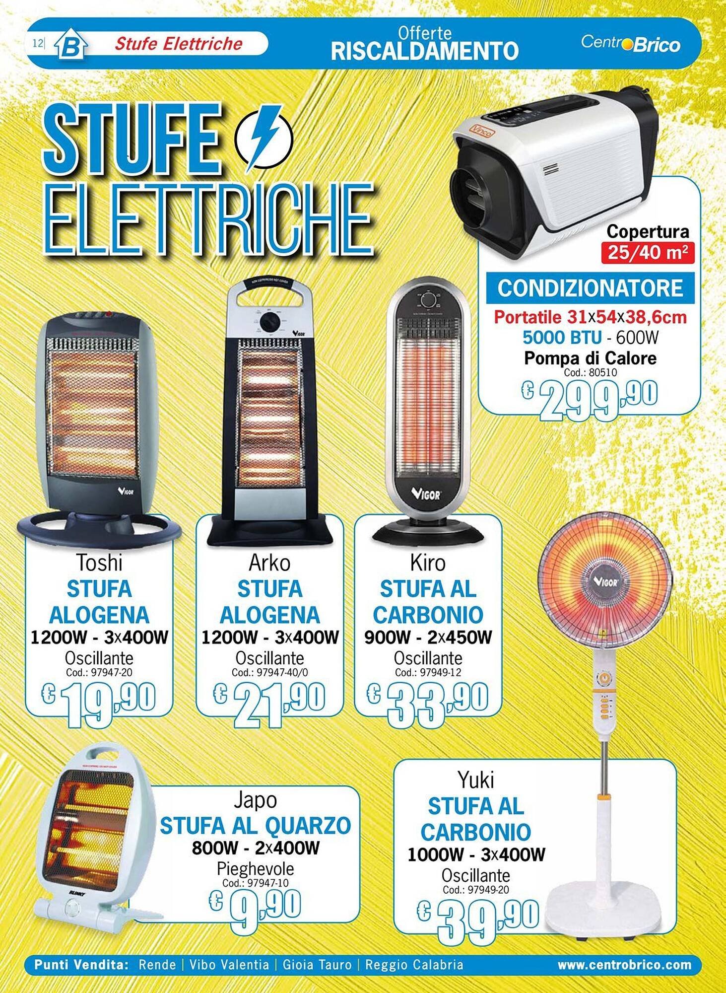 Volantino Centro Brico (2025-10-20 - 2025-11-30)