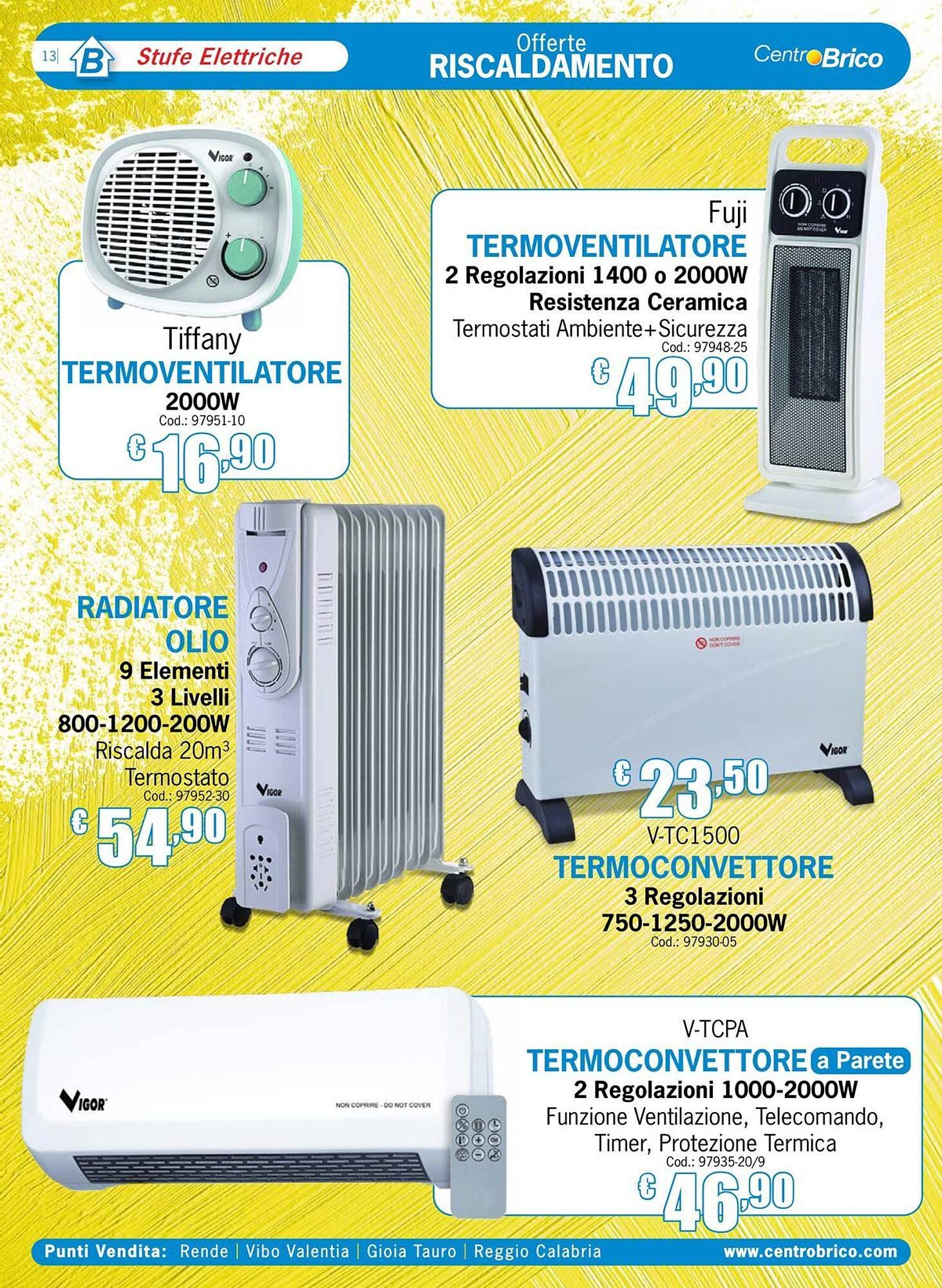 Volantino Centro Brico (2025-10-20 - 2025-11-30)