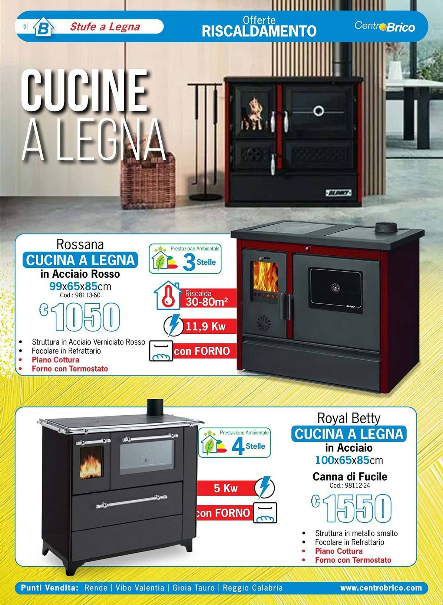 Volantino Centro Brico (2025-10-20 - 2025-11-30)