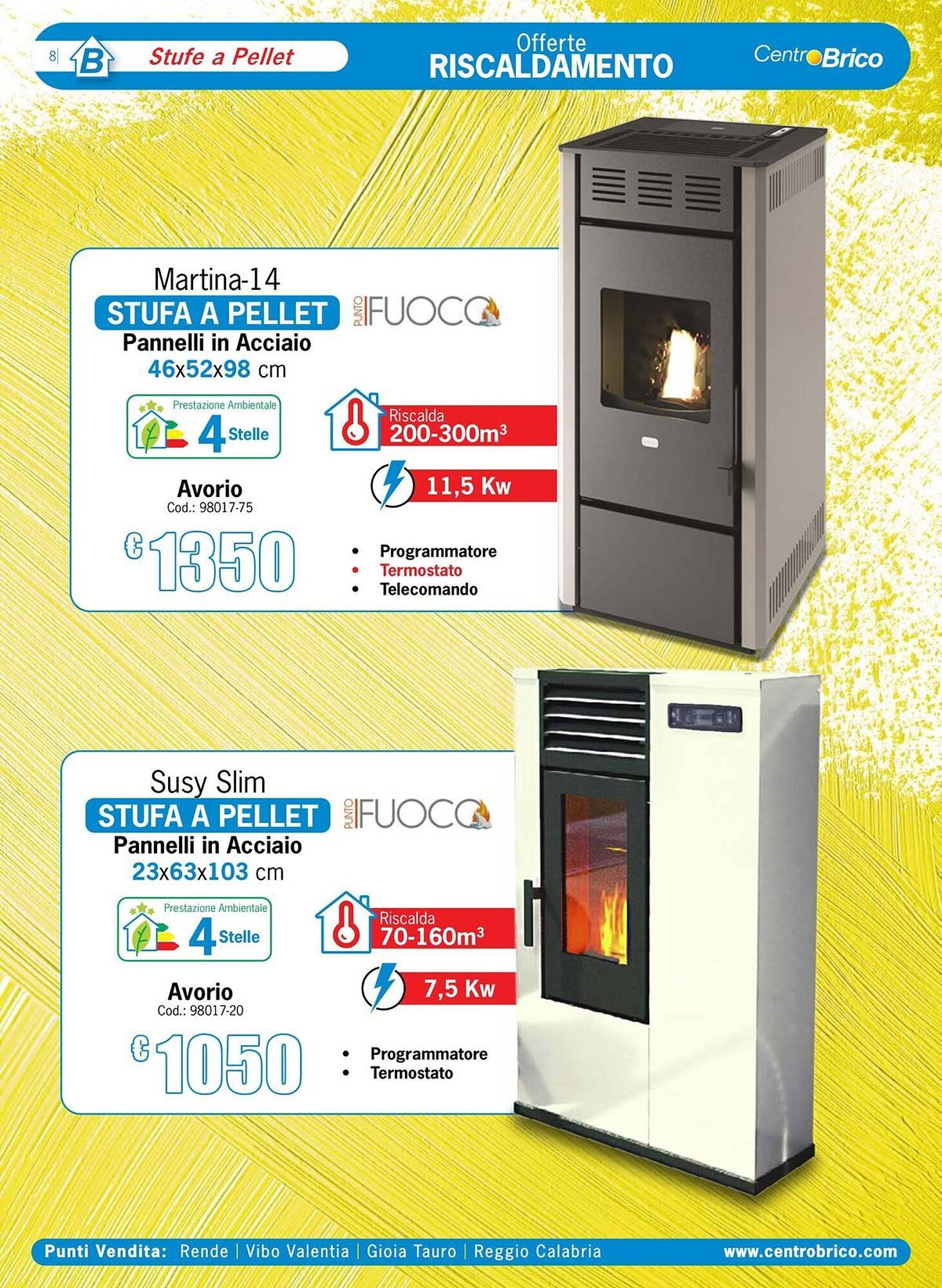 Volantino Centro Brico (2025-10-20 - 2025-11-30)