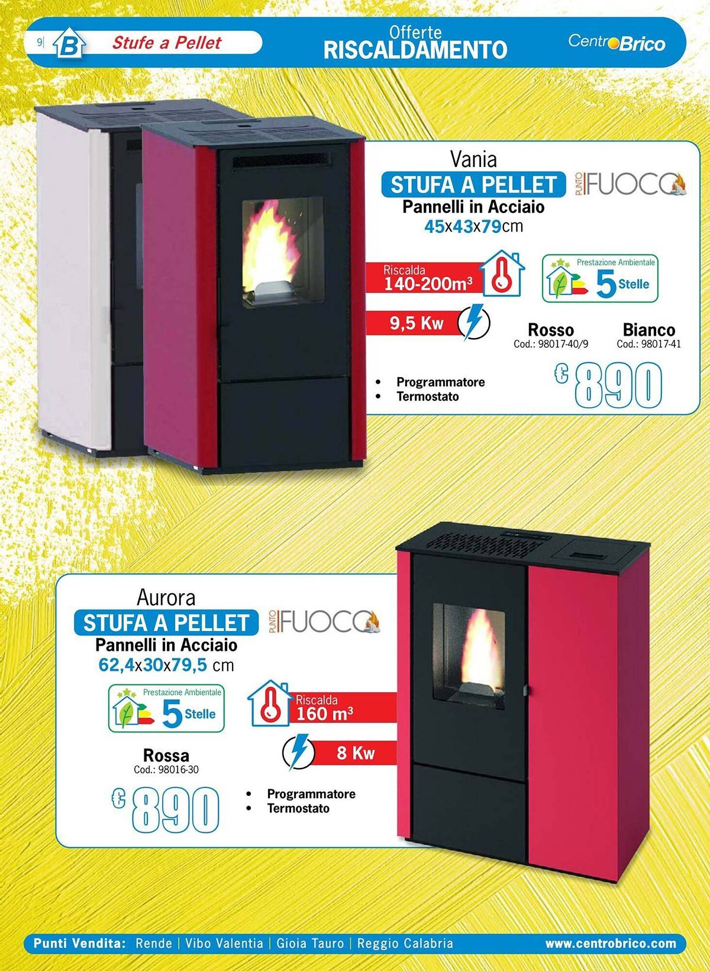 Volantino Centro Brico (2025-10-20 - 2025-11-30)