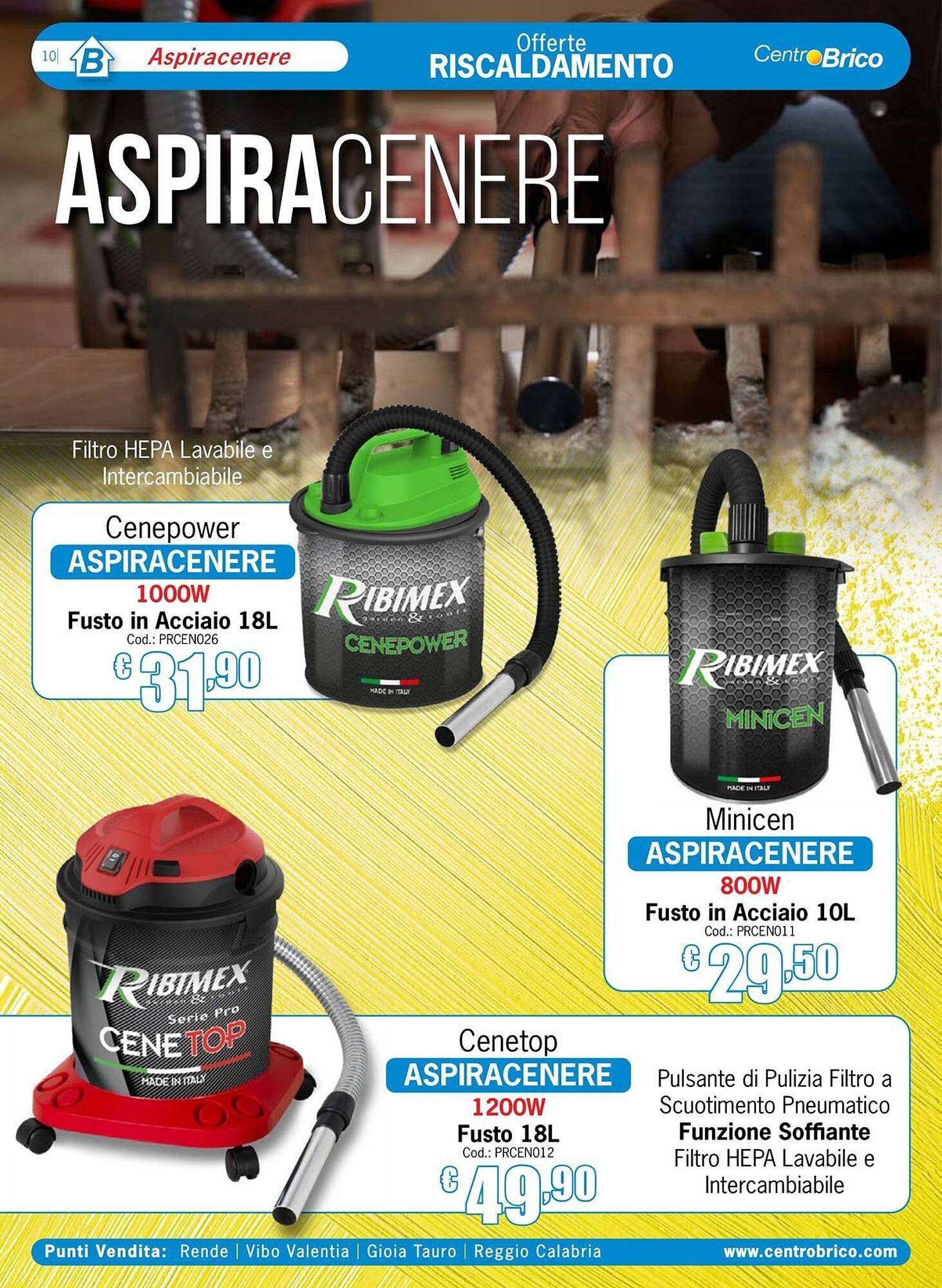 Volantino Centro Brico (2025-10-20 - 2025-11-30)