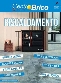Volantino Centro Brico (2025-10-20 - 2025-11-30)