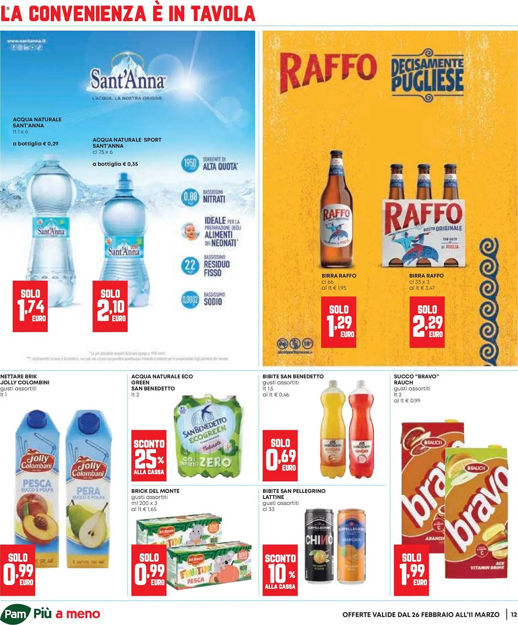 Volantino Panorama (2026-02-26 - 2026-03-11)