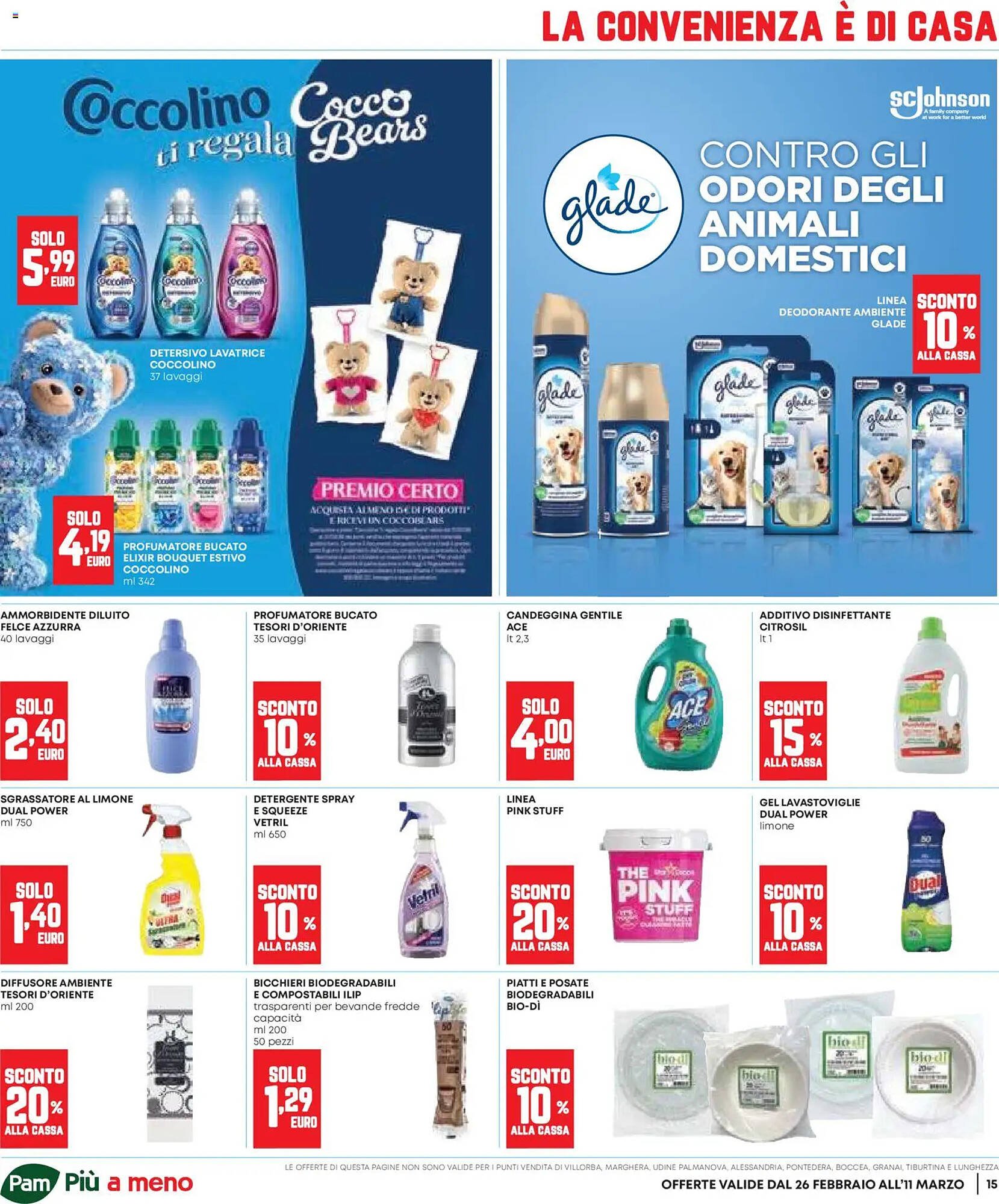 Volantino Panorama (2026-02-26 - 2026-03-11)