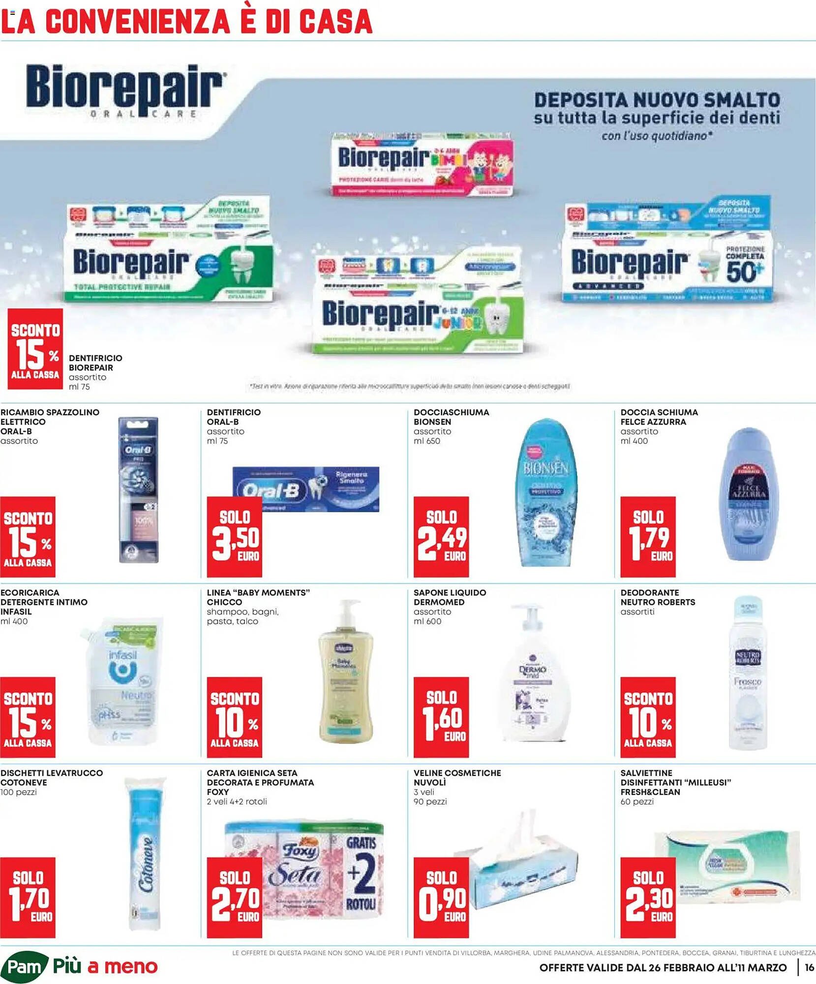 Volantino Panorama (2026-02-26 - 2026-03-11)