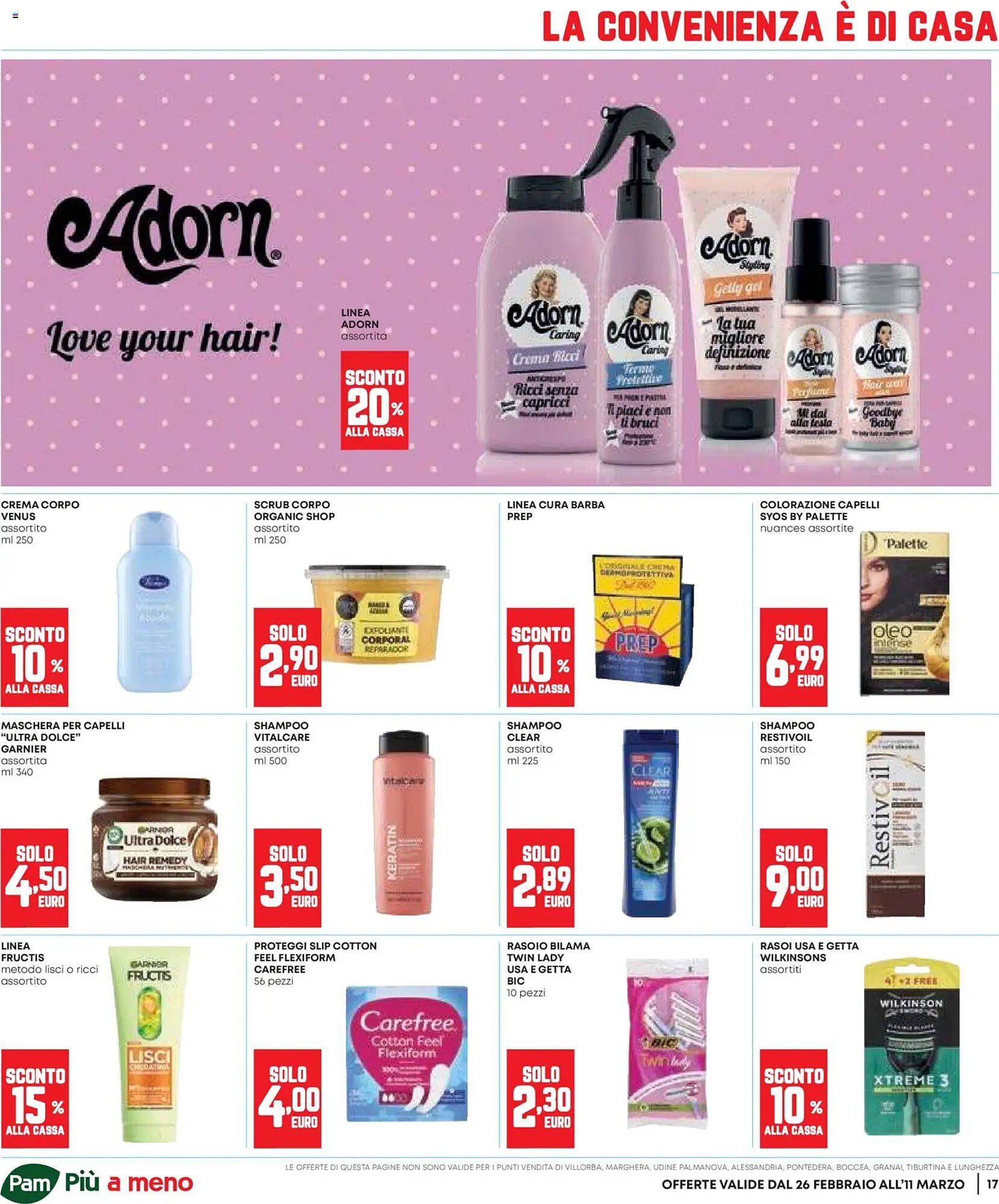 Volantino Panorama (2026-02-26 - 2026-03-11)