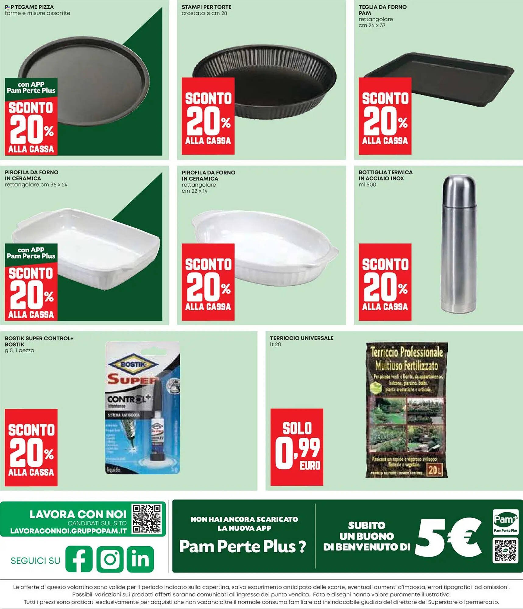 Volantino Panorama (2026-02-26 - 2026-03-11)