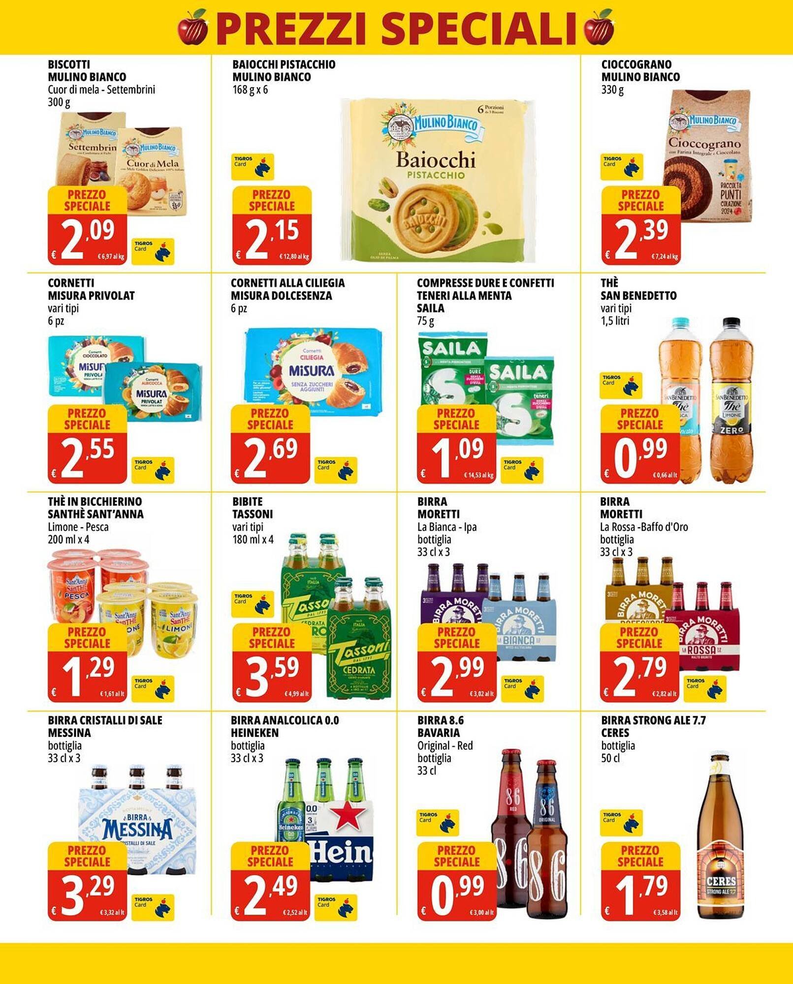 Volantino Tigros (2025-10-29 - 2025-11-11)