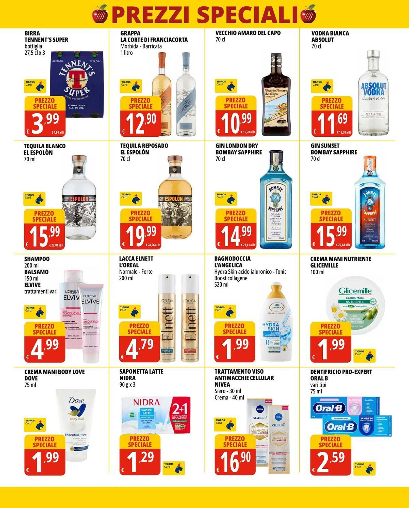 Volantino Tigros (2025-10-29 - 2025-11-11)