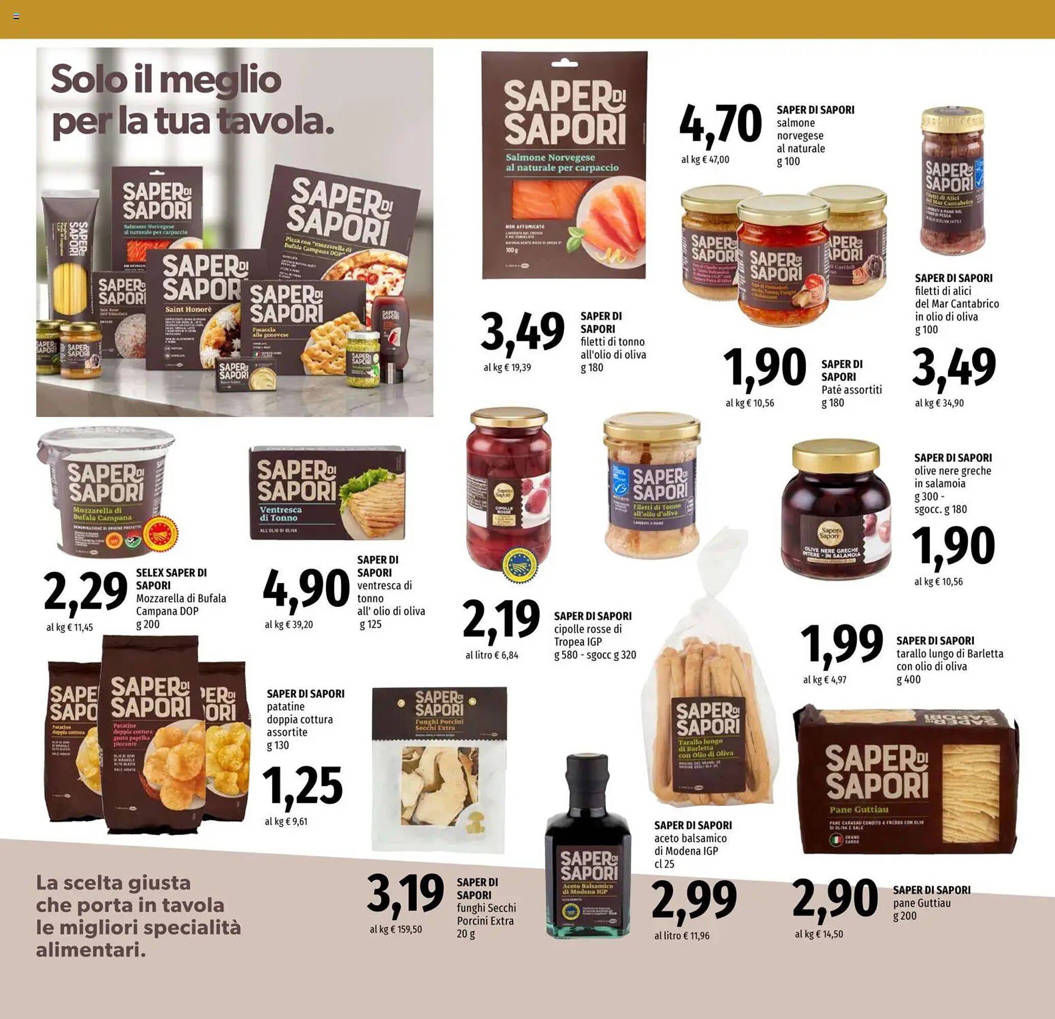 Volantino Famila (2025-12-11 - 2025-12-24)