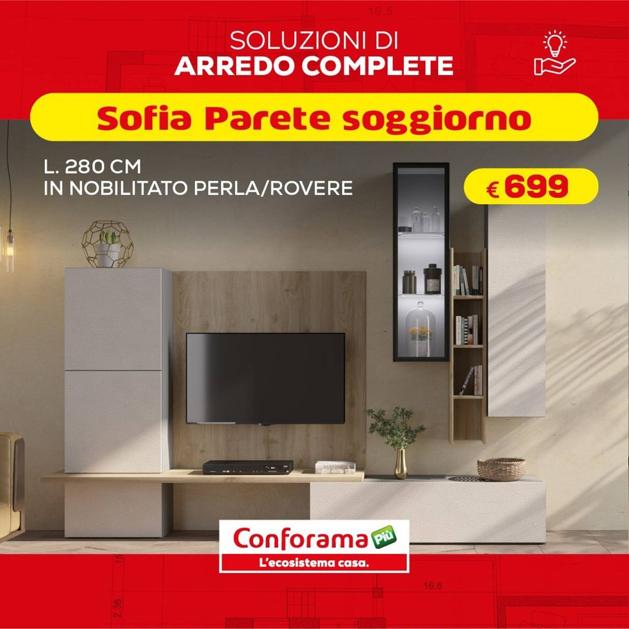 Volantino Conforama (2026-01-27 - 2026-02-02)