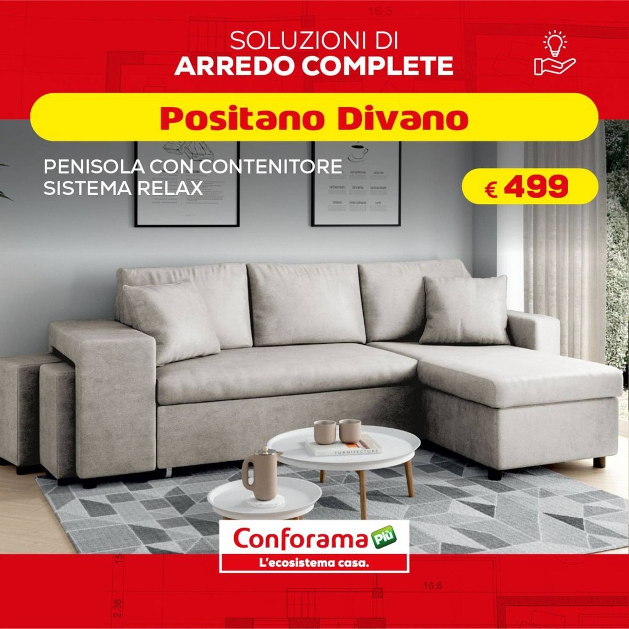 Volantino Conforama (2026-01-27 - 2026-02-02)