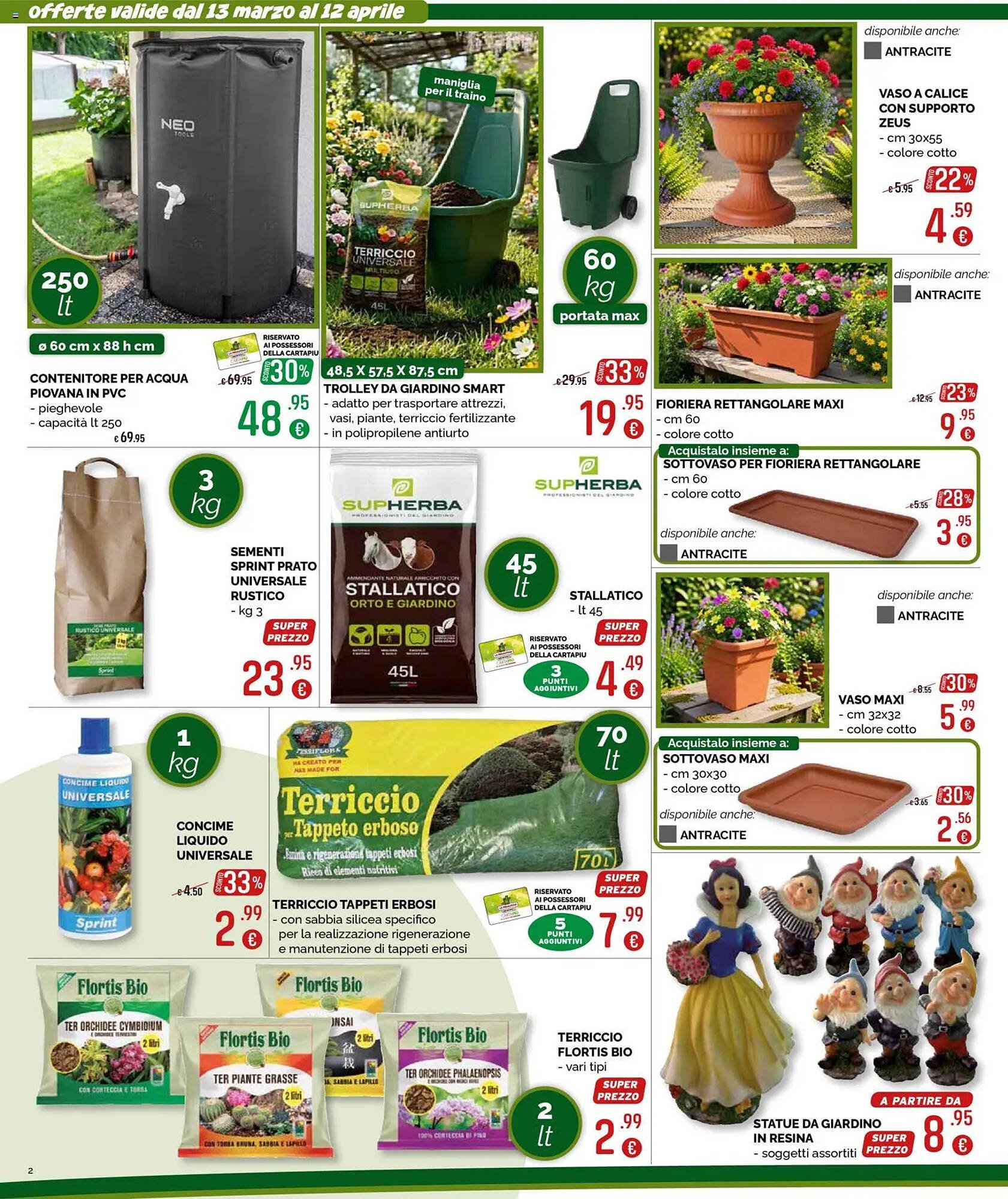 Volantino La Prealpina (2026-03-13 - 2026-04-12)