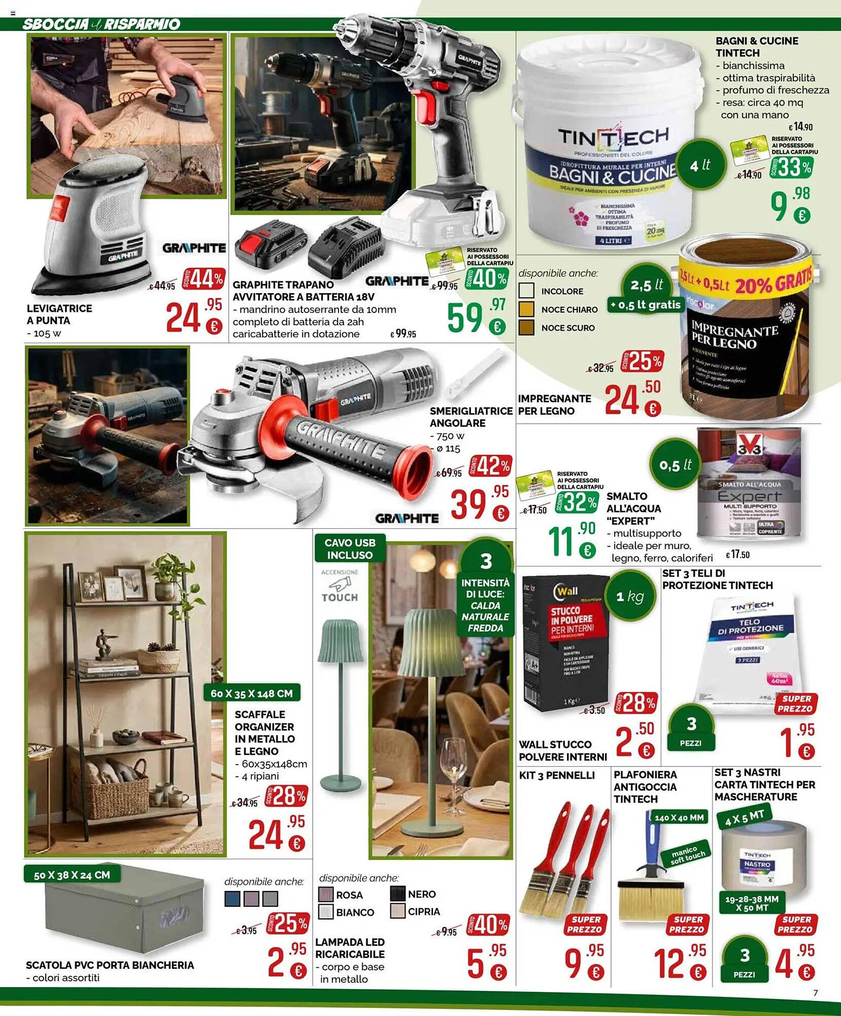 Volantino La Prealpina (2026-03-13 - 2026-04-12)