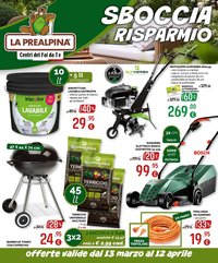 Volantino La Prealpina (2026-03-13 - 2026-04-12)