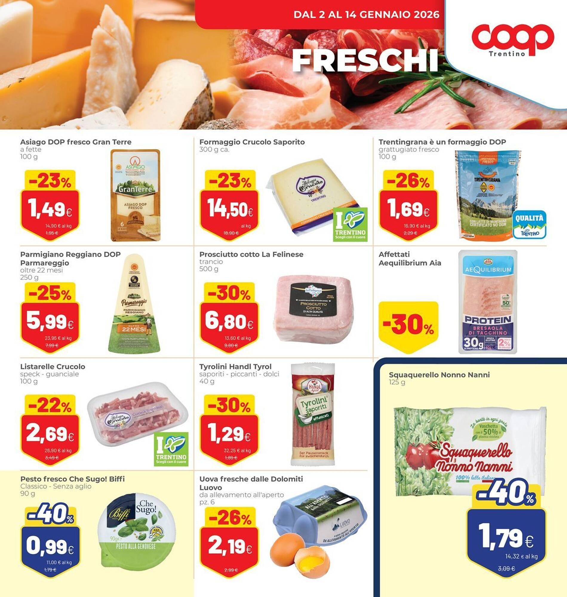 Volantino Coop (2026-01-02 - 2026-01-14)