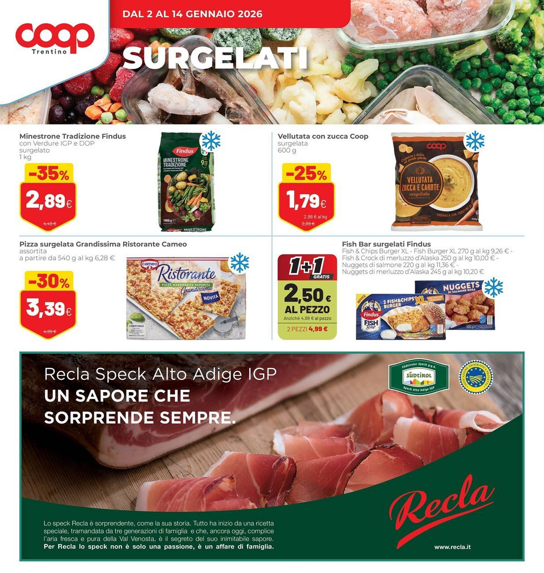 Volantino Coop (2026-01-02 - 2026-01-14)